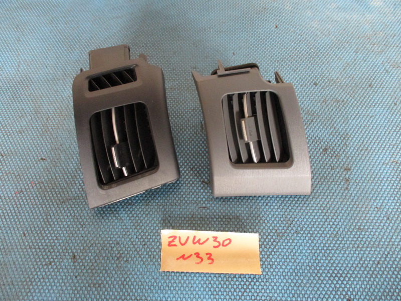 Дефлектор салона Toyota Prius