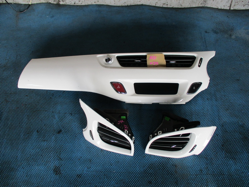 Дефлектор салона Citroen C3