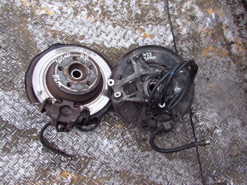 Ступица Mercedes-benz E-class