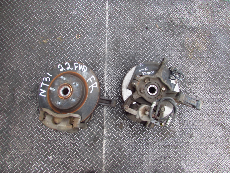 Ступица Nissan X-Trail