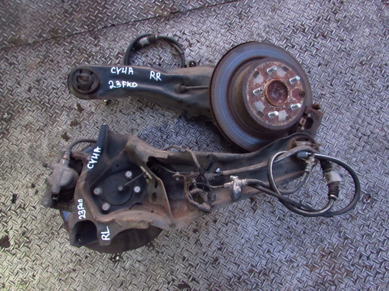 Ступица Mitsubishi Lancer CY4A