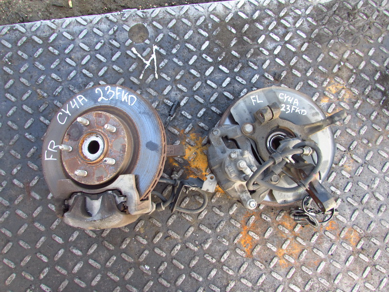 Ступица Mitsubishi Lancer