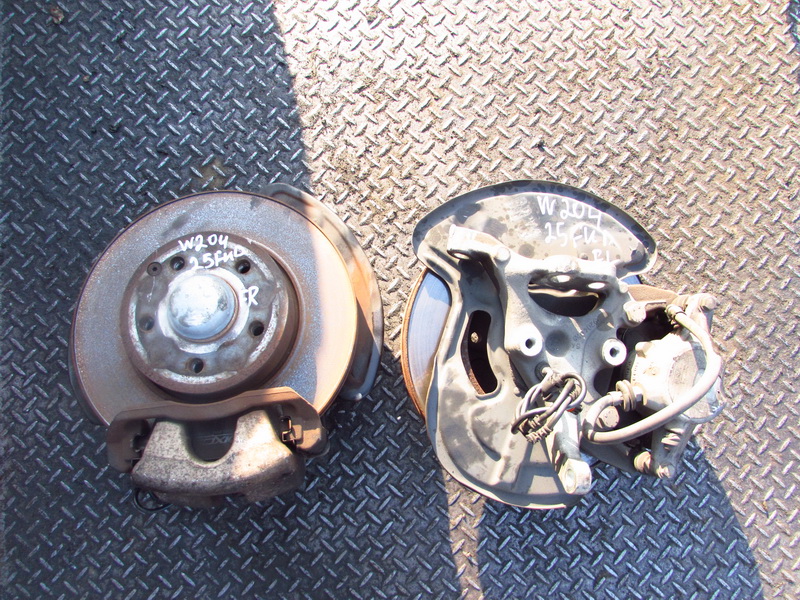 Ступица Mercedes-benz C-class