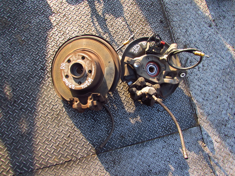 Ступица Mercedes-benz C-class