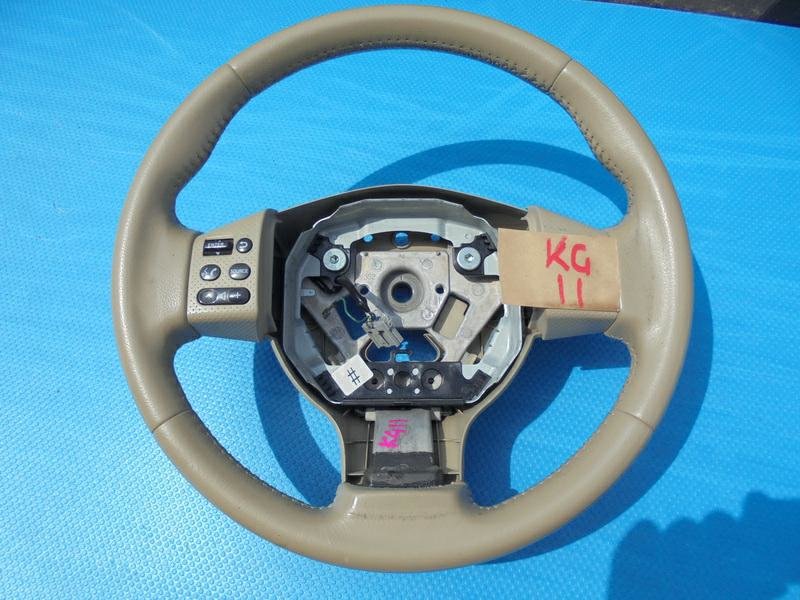 Руль Nissan Bluebird Sylphy KG11