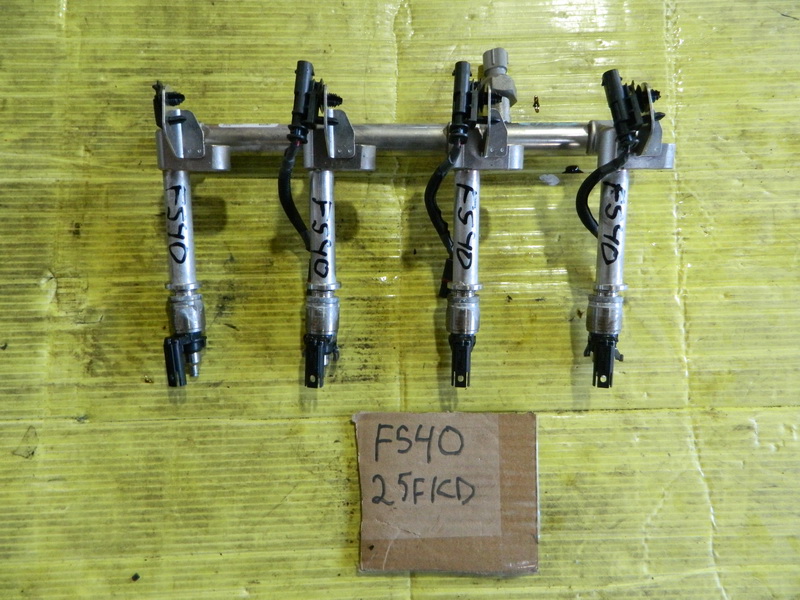 Топливная рейка Volvo S60 FS40