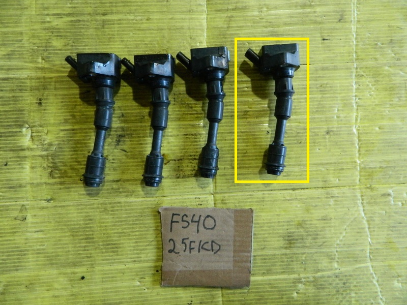 Катушка зажигания Volvo S60 FS40