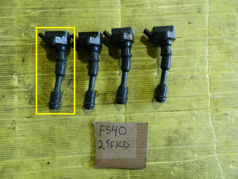 Катушка зажигания Volvo S60 FS40