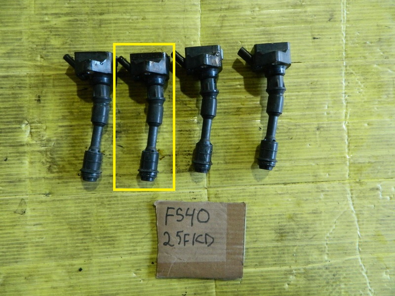 Катушка зажигания Volvo S60 FS40