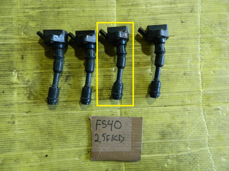 Катушка зажигания Volvo S60 FS40