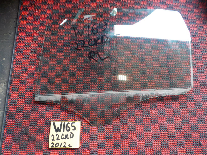 Стекло двери Mercedes-benz A-class W169