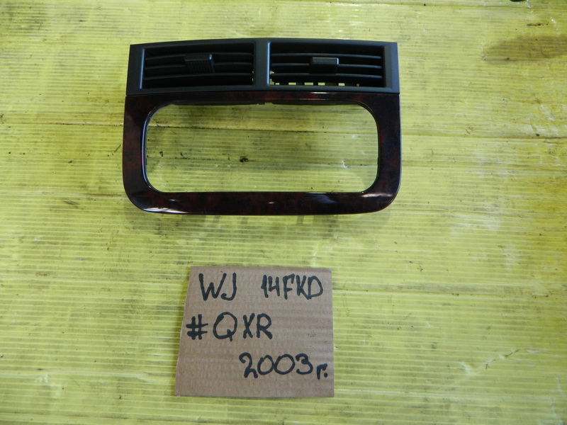 Дефлектор салона Jeep Grand Cherokee WJ