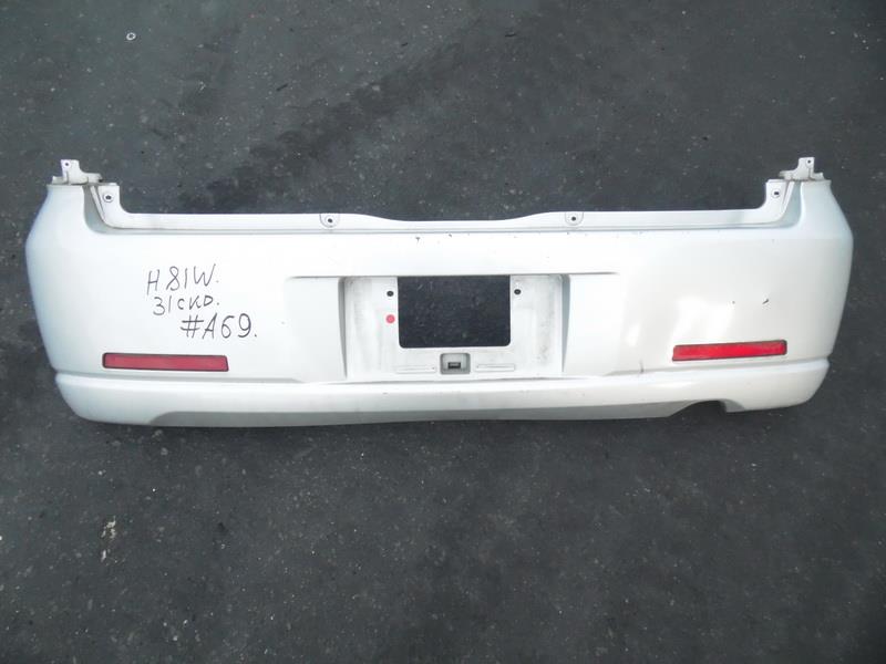 Бампер Mitsubishi Ek Wagon