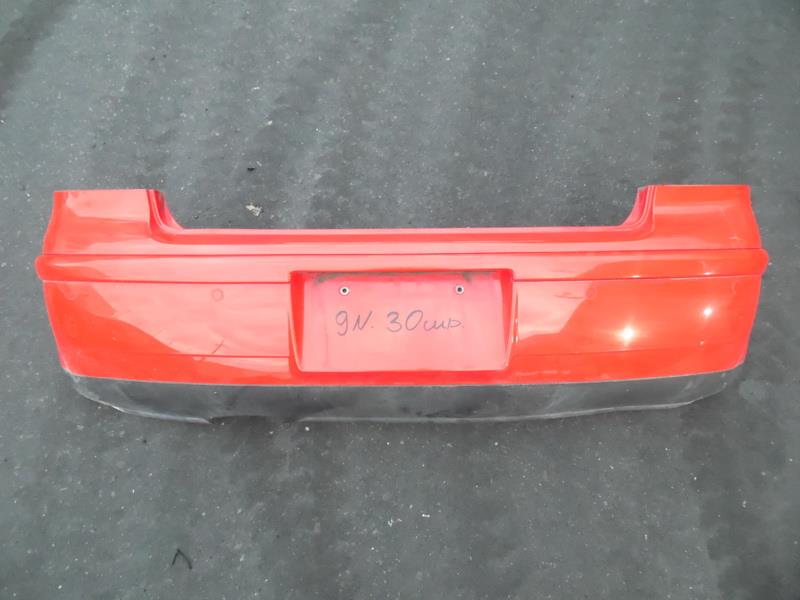 Бампер Volkswagen Polo 9N3