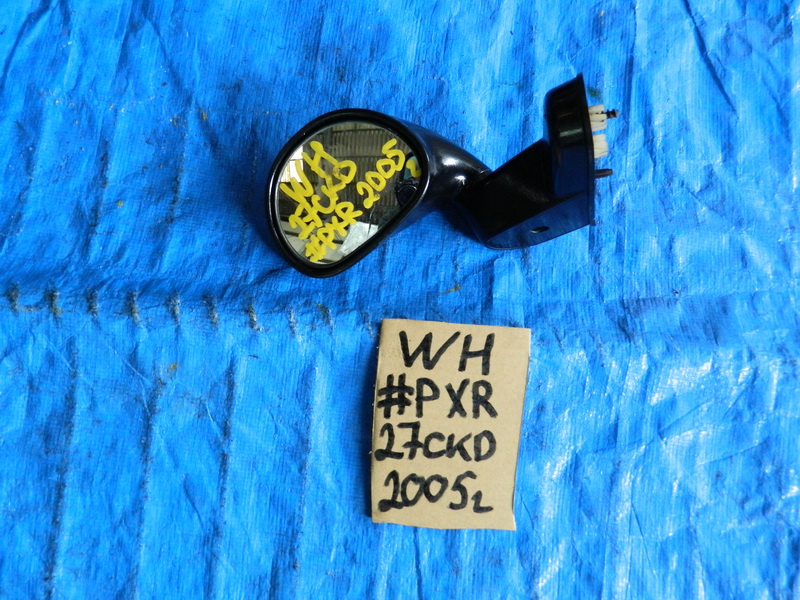 Зеркало на крыло Jeep Grand Cherokee WH