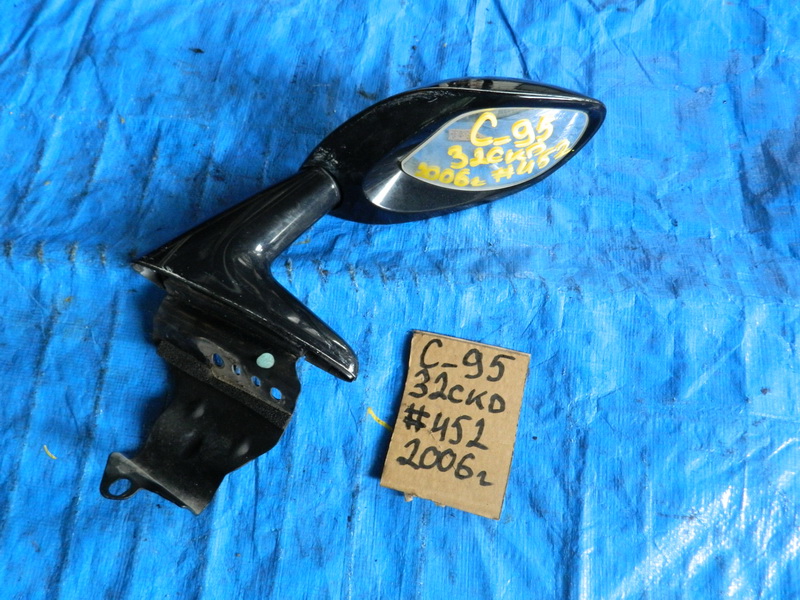Зеркало на крыло Volvo XC90 C_95