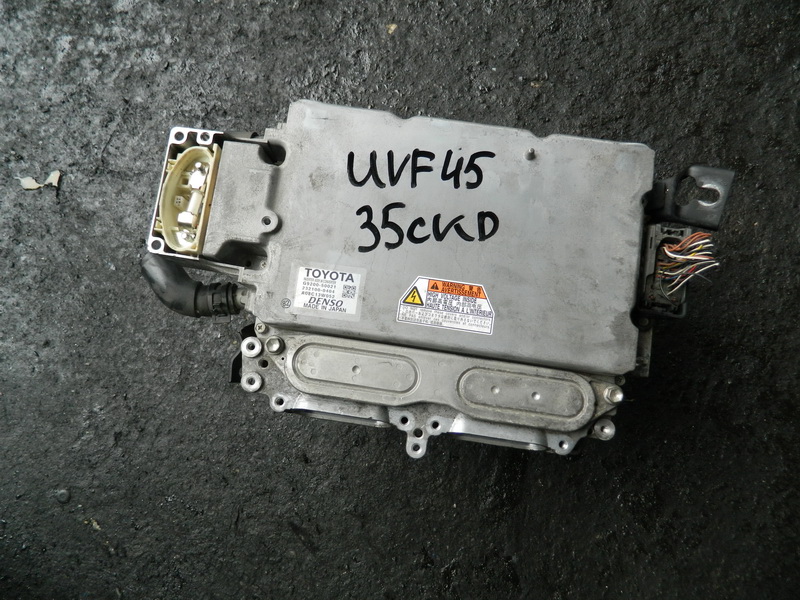 Инвертор Lexus Ls600h UVF45