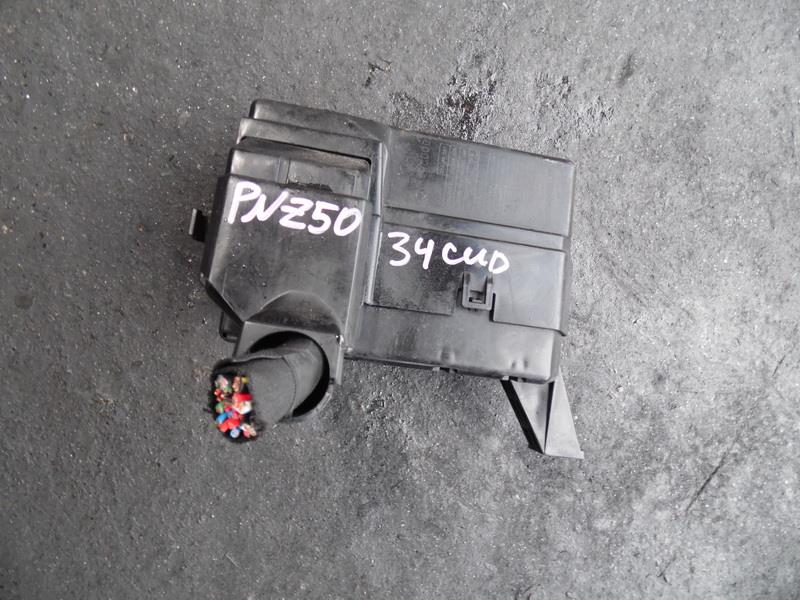 Блок предохранителей Nissan Murano