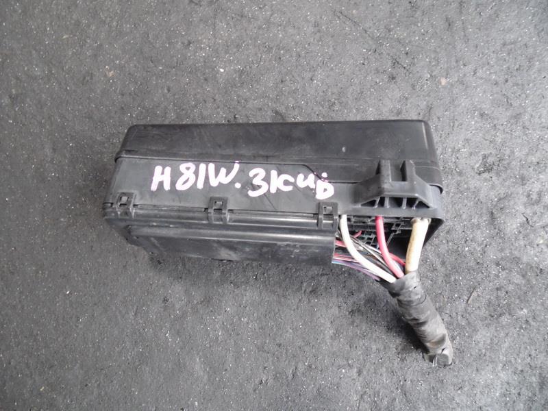 Блок предохранителей Mitsubishi Ek Wagon