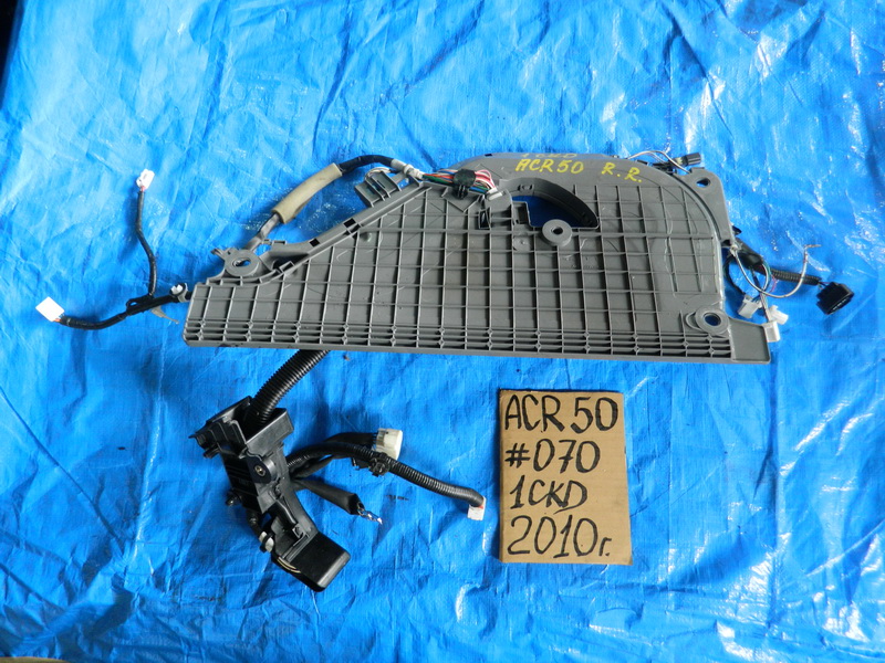 Проводка двери Toyota Estima ACR50