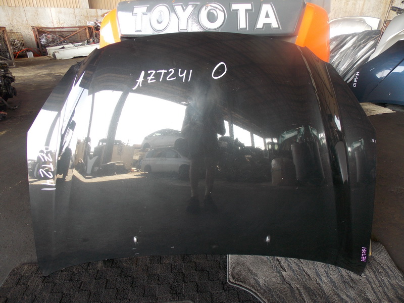 Капот Toyota Caldina AZT241
