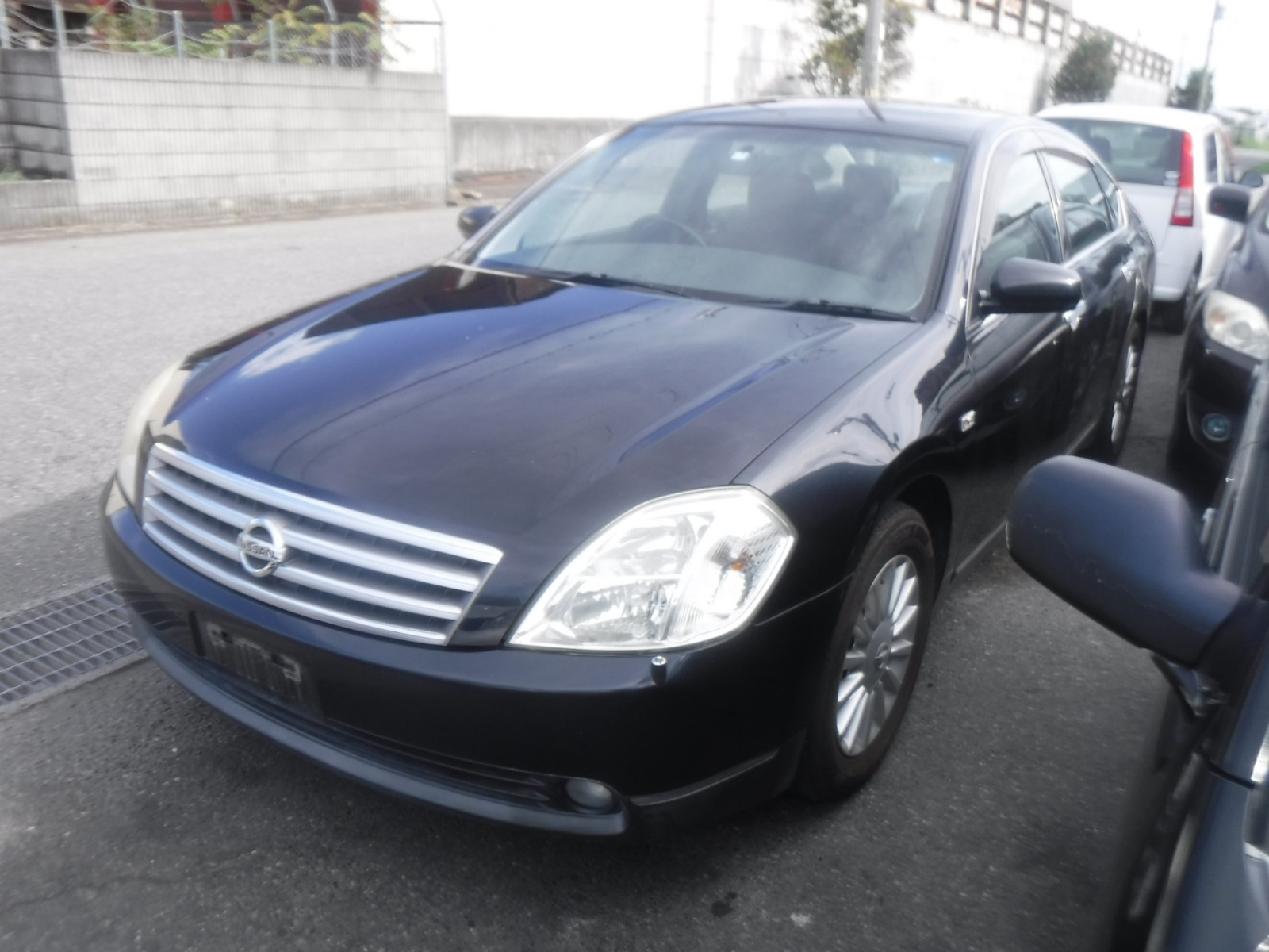 Nissan Teana J31