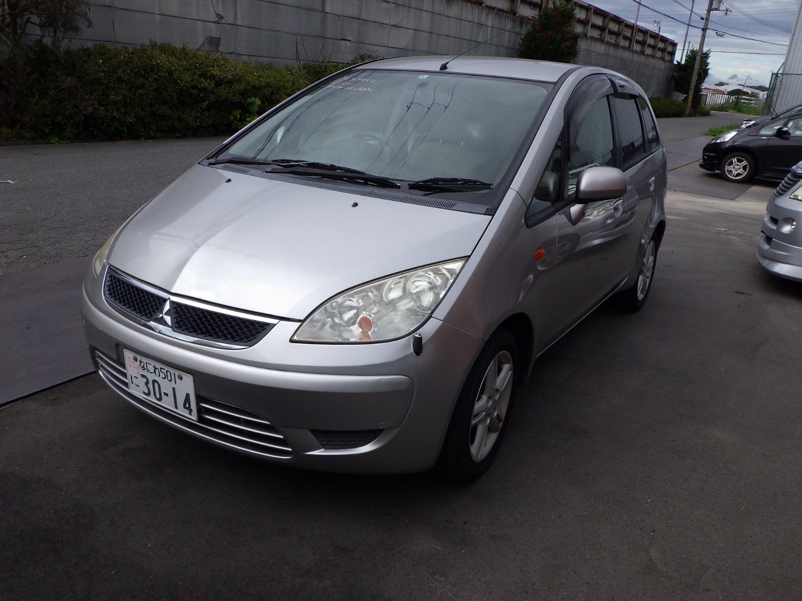 Mitsubishi Colt Plus Z23W