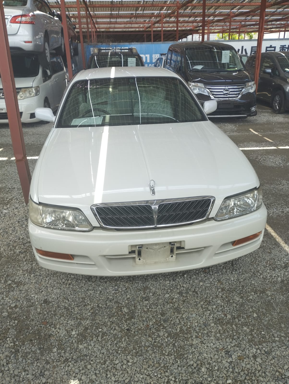 Nissan Laurel HC35