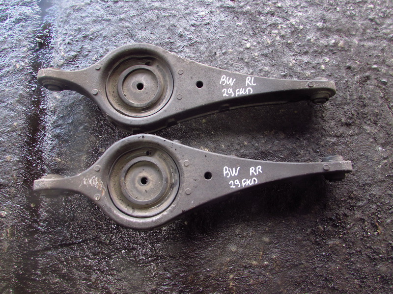 Рычаг Volvo V70