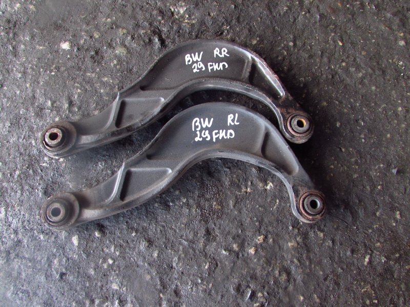 Рычаг Volvo V70