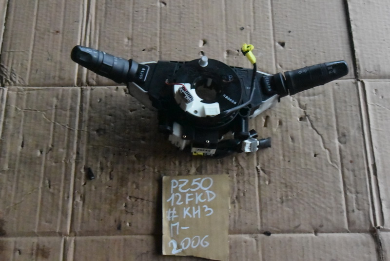 Шлейф подрулевой Nissan Murano