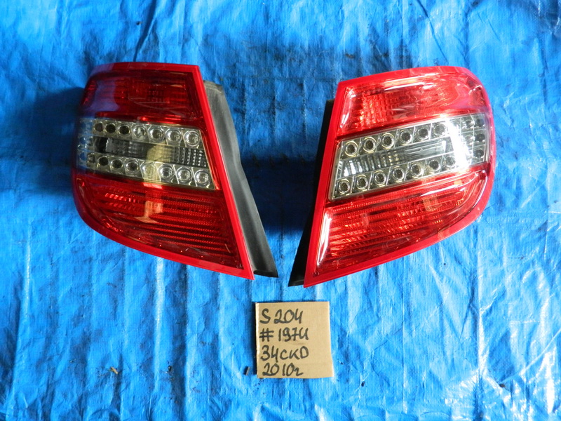 Стоп-сигнал Mercedes-benz C-class S204