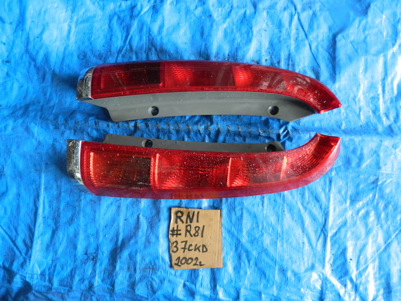 Стоп-сигнал Honda Stream