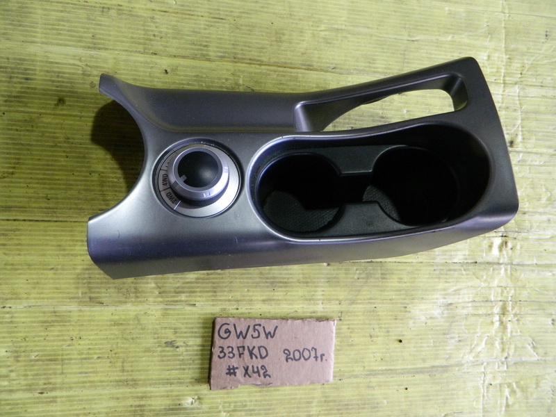 Кнопка полного привода Mitsubishi Outlander CW5W