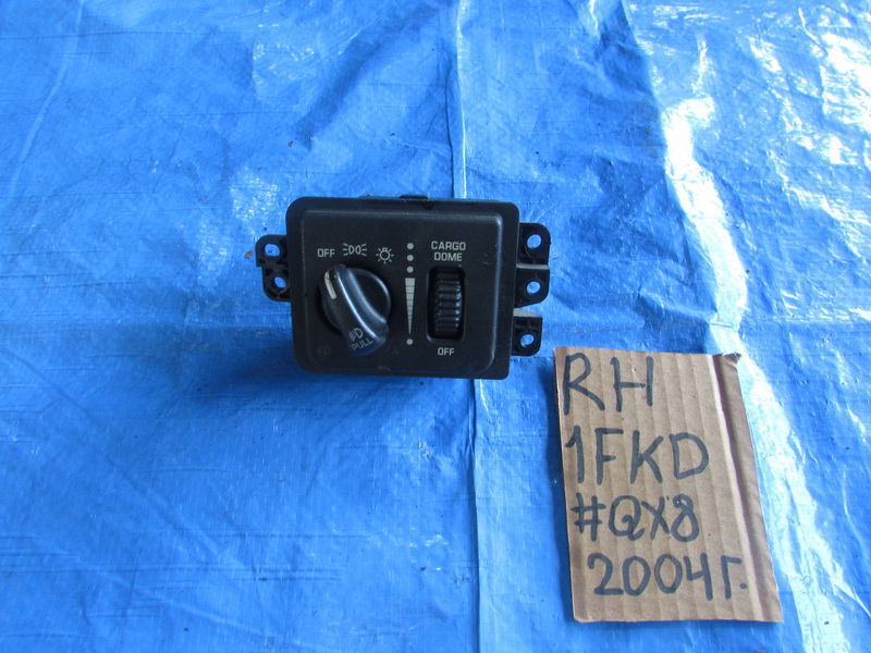 Переключатель фар Dodge Ram