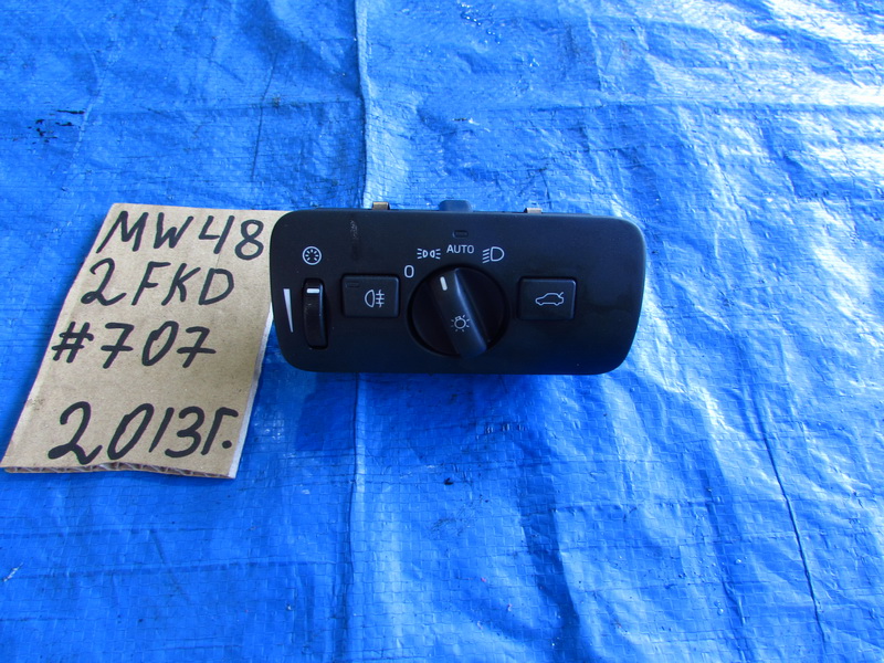 Переключатель фар Volvo V40 MV