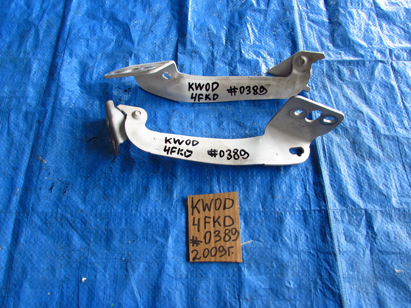 Петля капота Renaut Kangoo KW0D