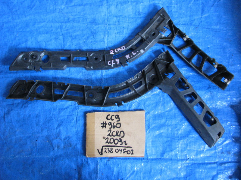 Крепление бампера Jaguar Xf CC9