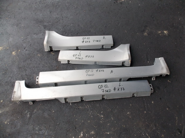 Порог Nissan Primera QP12