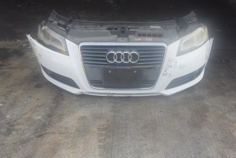 Ноускат Audi A3