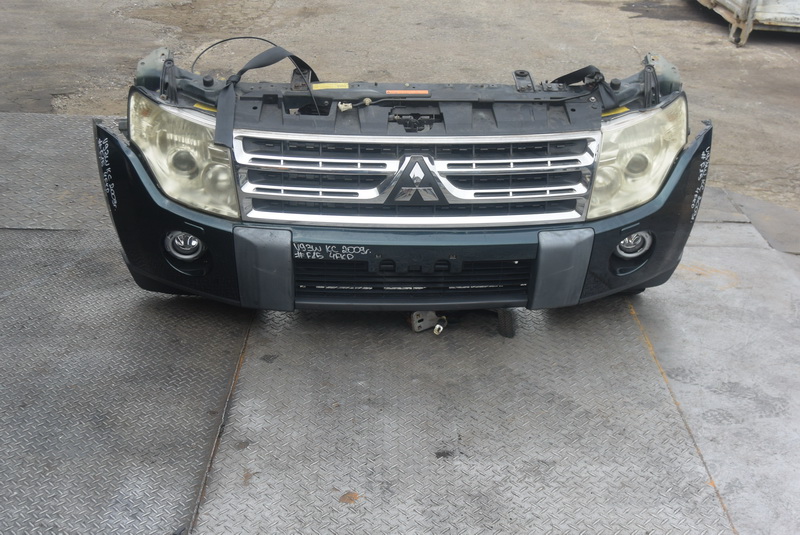 Ноускат Mitsubishi Pajero