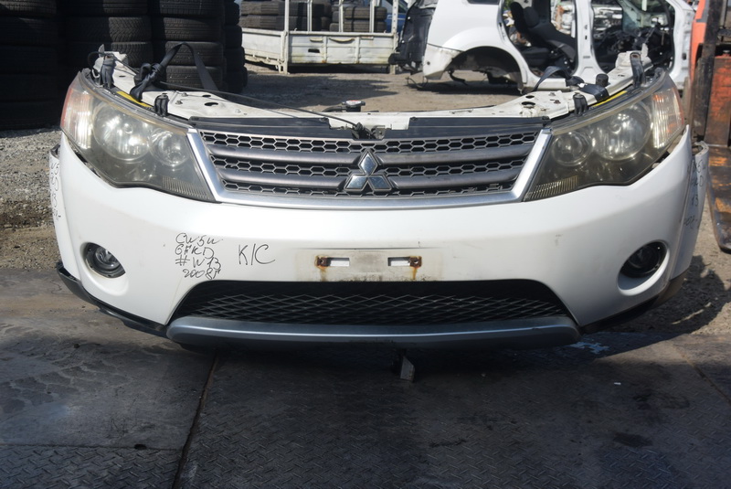 Ноускат Mitsubishi Outlander