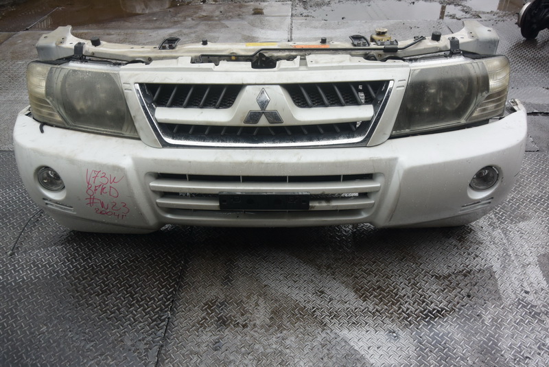 Ноускат Mitsubishi Pajero