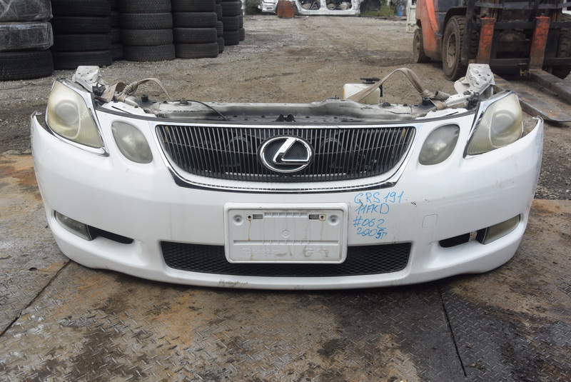 Ноускат Lexus Gs350 GRS191