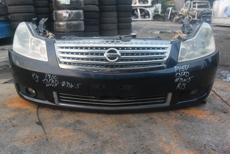 Ноускат Nissan Fuga