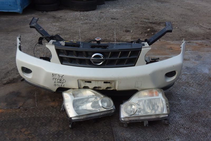 Ноускат Nissan X-Trail