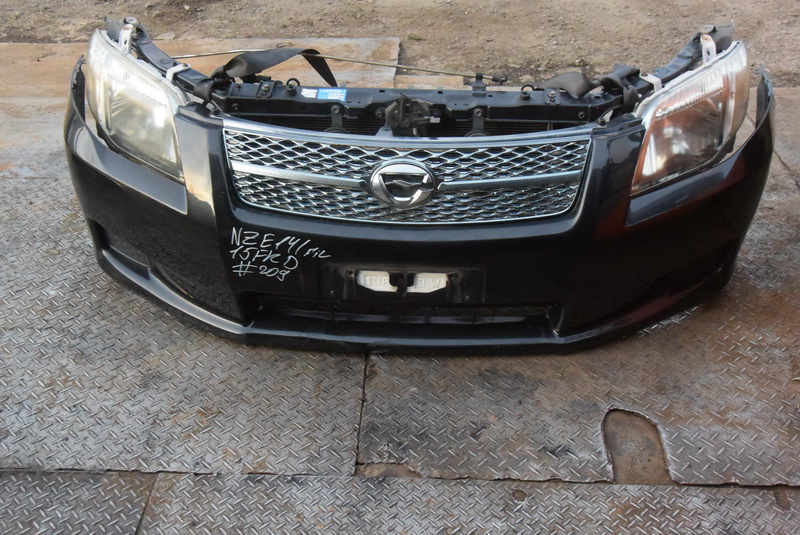 Ноускат Toyota Corolla Fielder