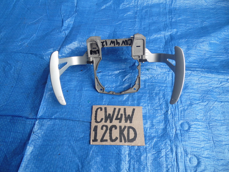 Подрулевые лепестки Mitsubishi Outlander CW4W