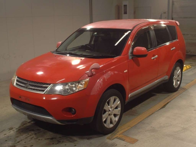 Mitsubishi Outlander CW5W