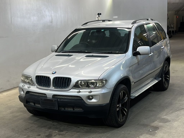 BMW X5 E53